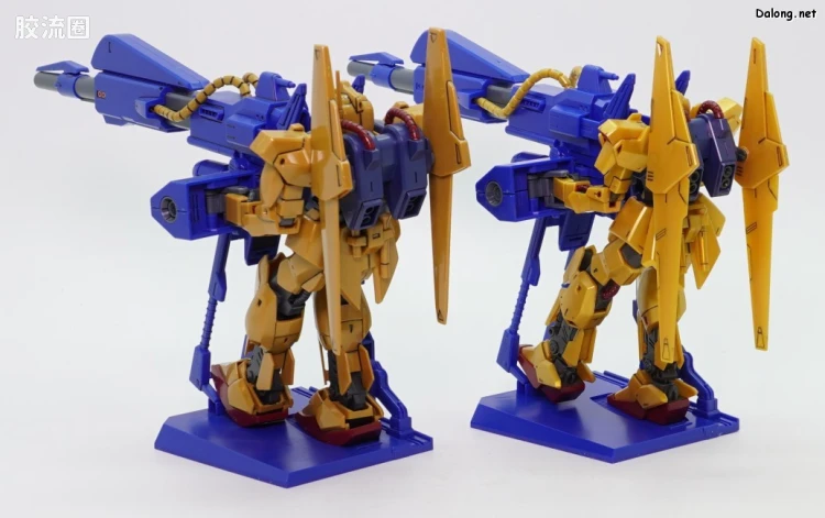 HGUC 网络限定版 超级米加粒子炮 - 图片