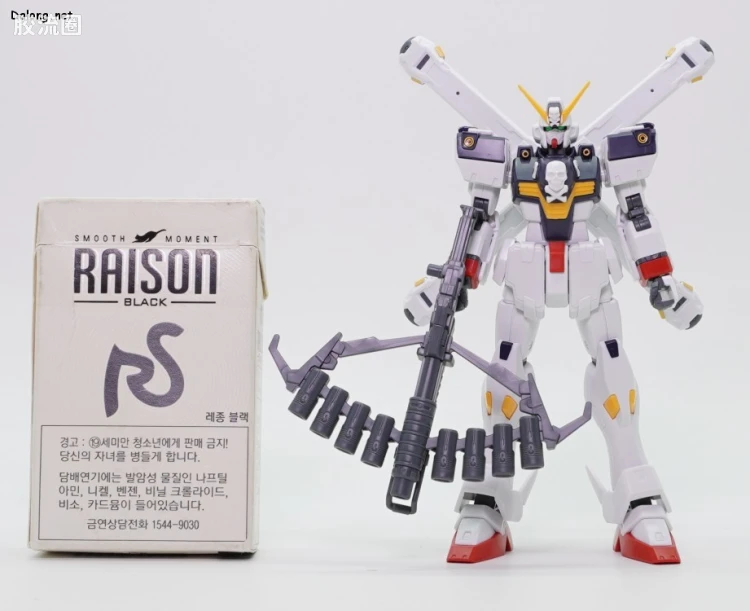 HGUC 网络限定版 海盗高达X1改・改 - 图片