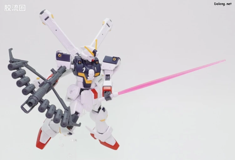 HGUC 网络限定版 海盗高达X1改・改 - 图片
