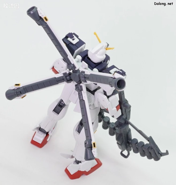 HGUC 网络限定版 海盗高达X1改・改 - 图片