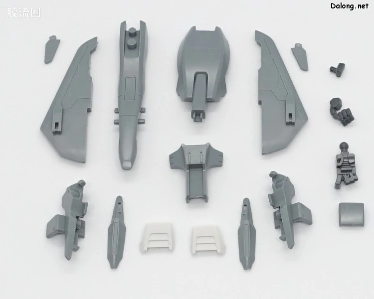HGUC 网络限定版 MSZ-006C1 Z-PLUS C1 - 图片