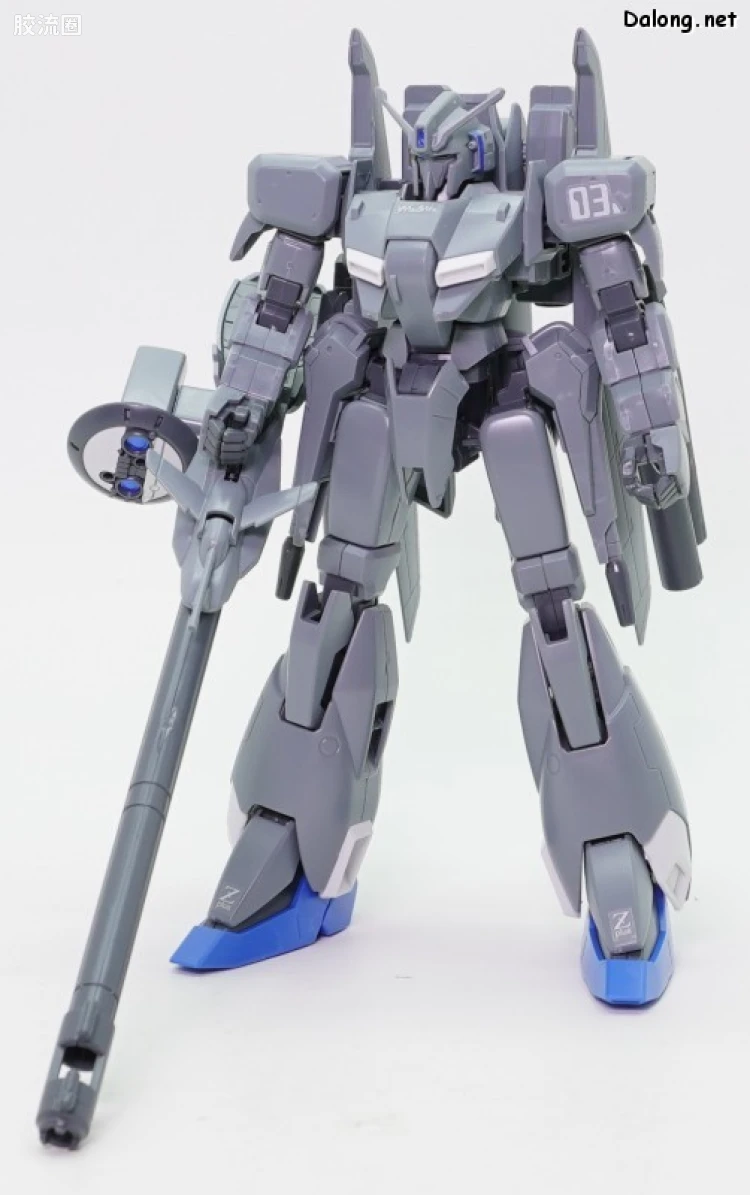 HGUC 网络限定版 MSZ-006C1 Z-PLUS C1 - 图片