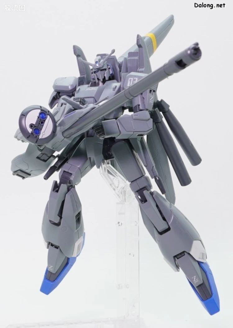HGUC 网络限定版 MSZ-006C1 Z-PLUS C1 - 图片