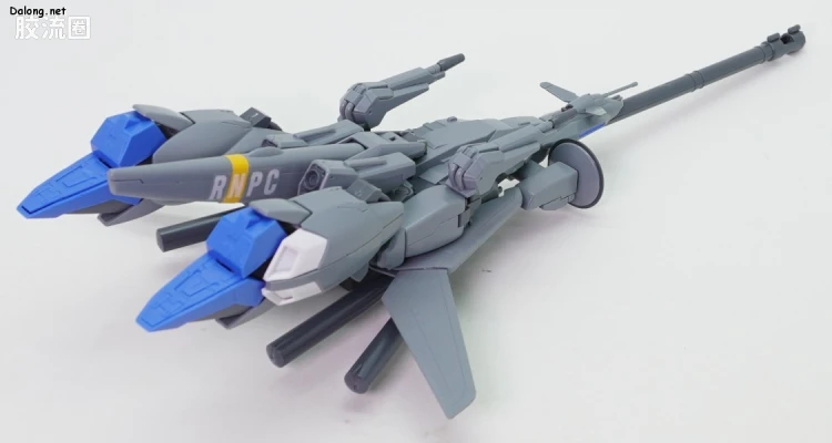 HGUC 网络限定版 MSZ-006C1 Z-PLUS C1 - 图片