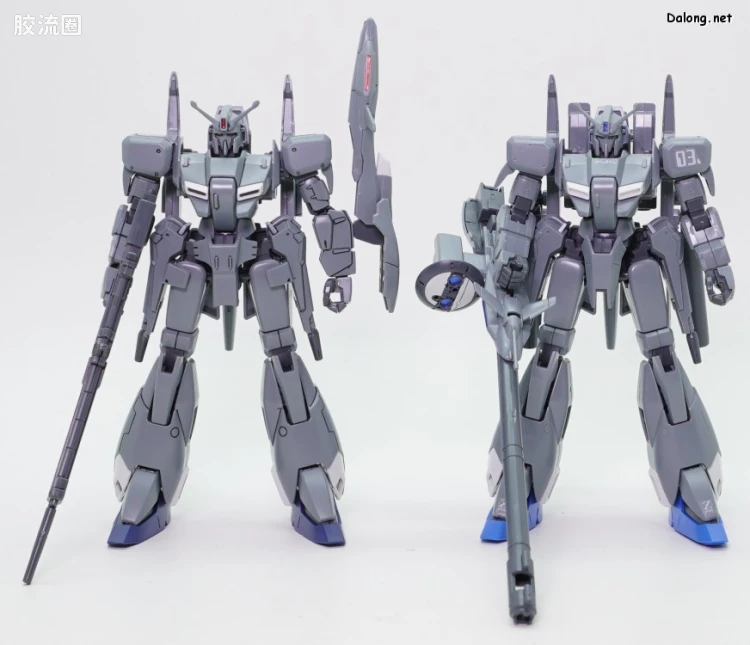 HGUC 网络限定版 MSZ-006C1 Z-PLUS C1 - 图片