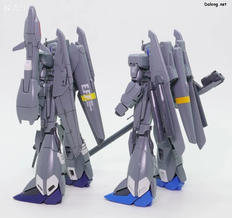 HGUC 网络限定版 MSZ-006C1 Z-PLUS C1 - 图片