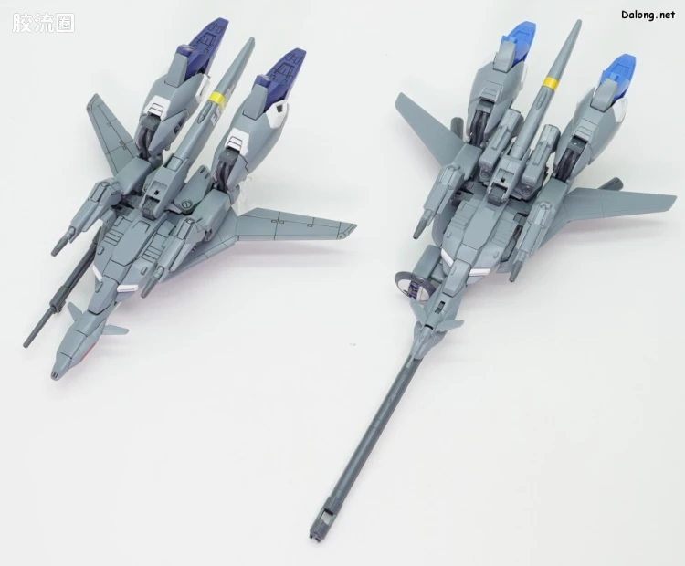 HGUC 网络限定版 MSZ-006C1 Z-PLUS C1 - 图片
