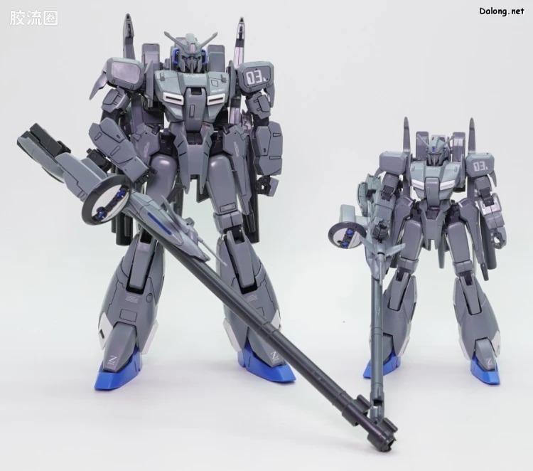 HGUC 网络限定版 MSZ-006C1 Z-PLUS C1 - 图片