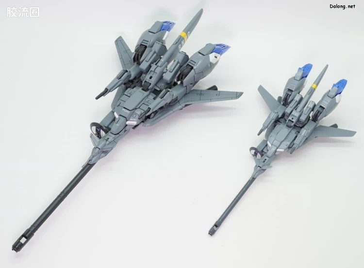 HGUC 网络限定版 MSZ-006C1 Z-PLUS C1 - 图片