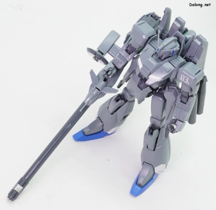 HGUC 网络限定版 MSZ-006C1 Z-PLUS C1 - 图片
