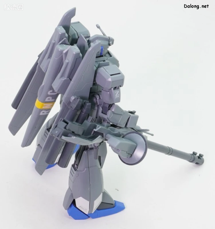 HGUC 网络限定版 MSZ-006C1 Z-PLUS C1 - 图片