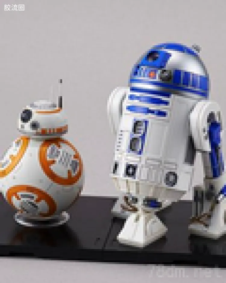 1/12 BB-8＆R2-D2