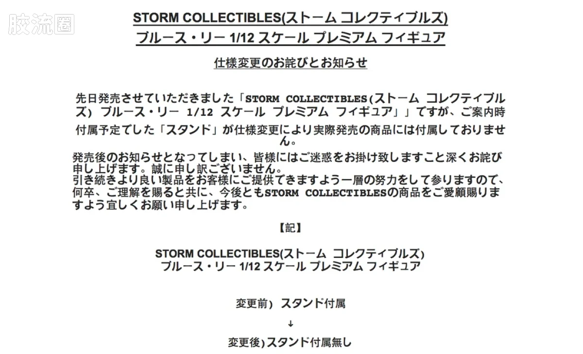 STORM COLLECTIBLES综合系列 1/12雕像系列 李小龙 - 图片