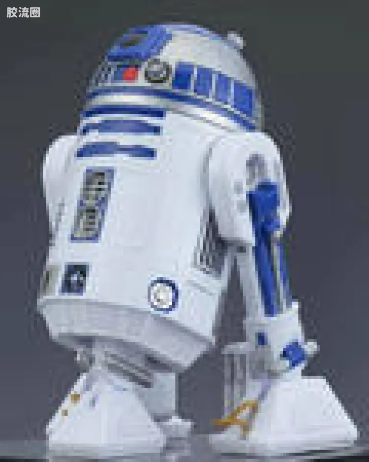 1/12 R2-D2 火箭助推器ver.