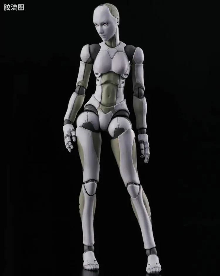 1/12 合成人♀