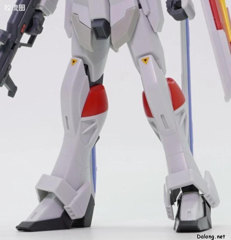 HGUC 网络限定版 巨剑型脉冲高达 - 图片