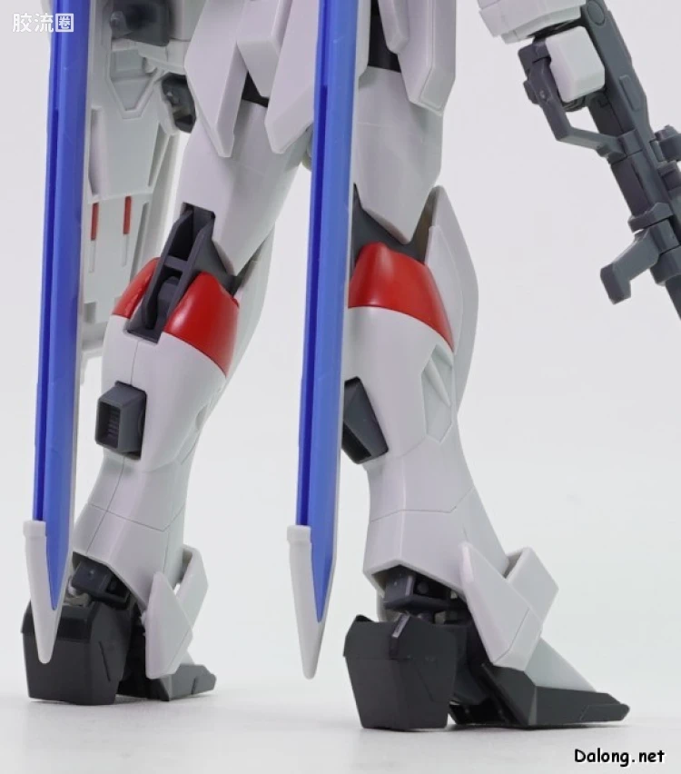HGUC 网络限定版 巨剑型脉冲高达 - 图片