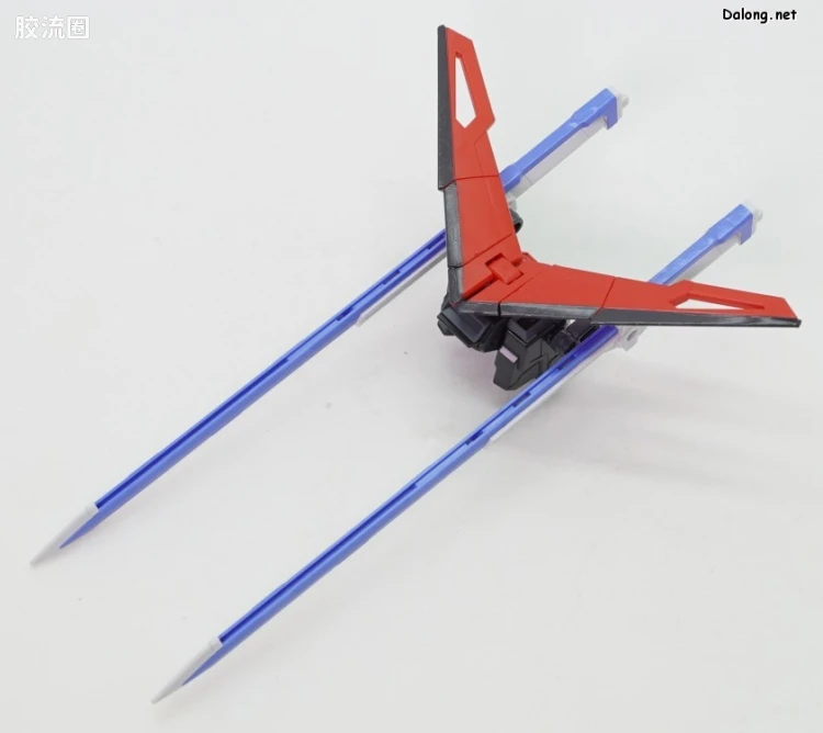 HGUC 网络限定版 巨剑型脉冲高达 - 图片