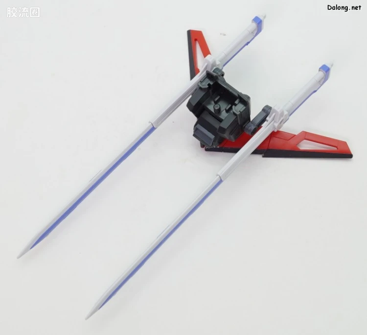 HGUC 网络限定版 巨剑型脉冲高达 - 图片