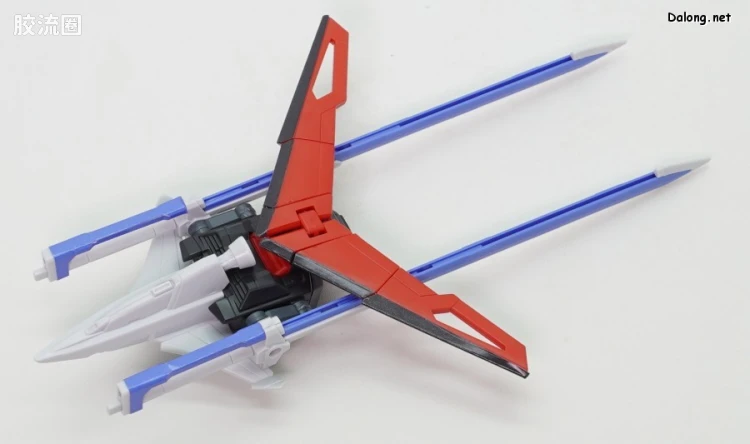HGUC 网络限定版 巨剑型脉冲高达 - 图片