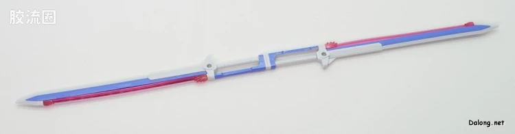 HGUC 网络限定版 巨剑型脉冲高达 - 图片