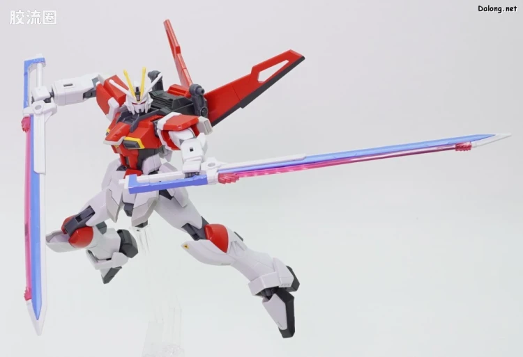 HGUC 网络限定版 巨剑型脉冲高达 - 图片