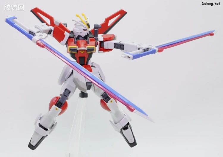 HGUC 网络限定版 巨剑型脉冲高达 - 图片