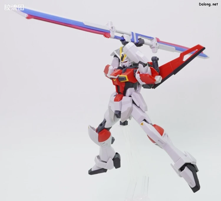 HGUC 网络限定版 巨剑型脉冲高达 - 图片
