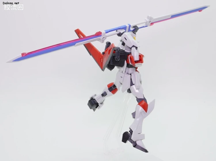 HGUC 网络限定版 巨剑型脉冲高达 - 图片