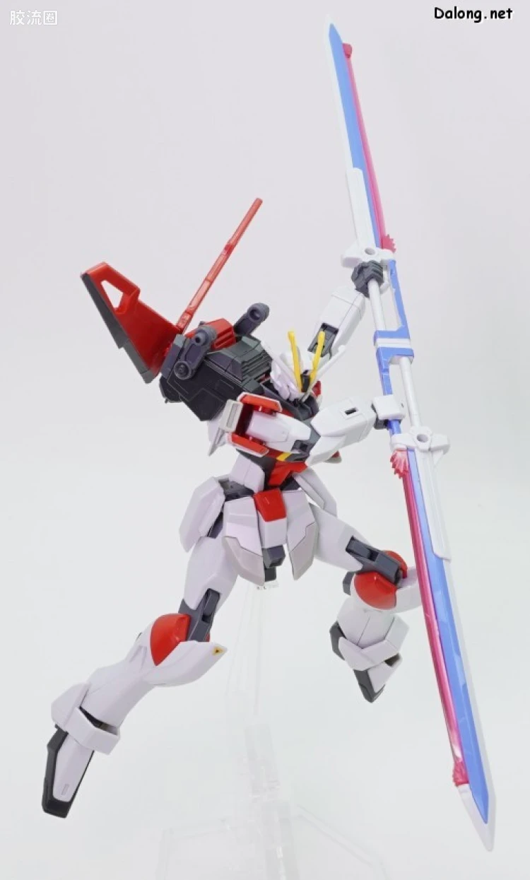 HGUC 网络限定版 巨剑型脉冲高达 - 图片