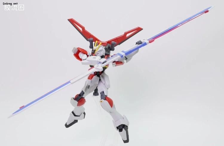 HGUC 网络限定版 巨剑型脉冲高达 - 图片
