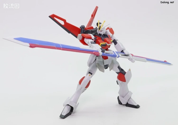 HGUC 网络限定版 巨剑型脉冲高达 - 图片