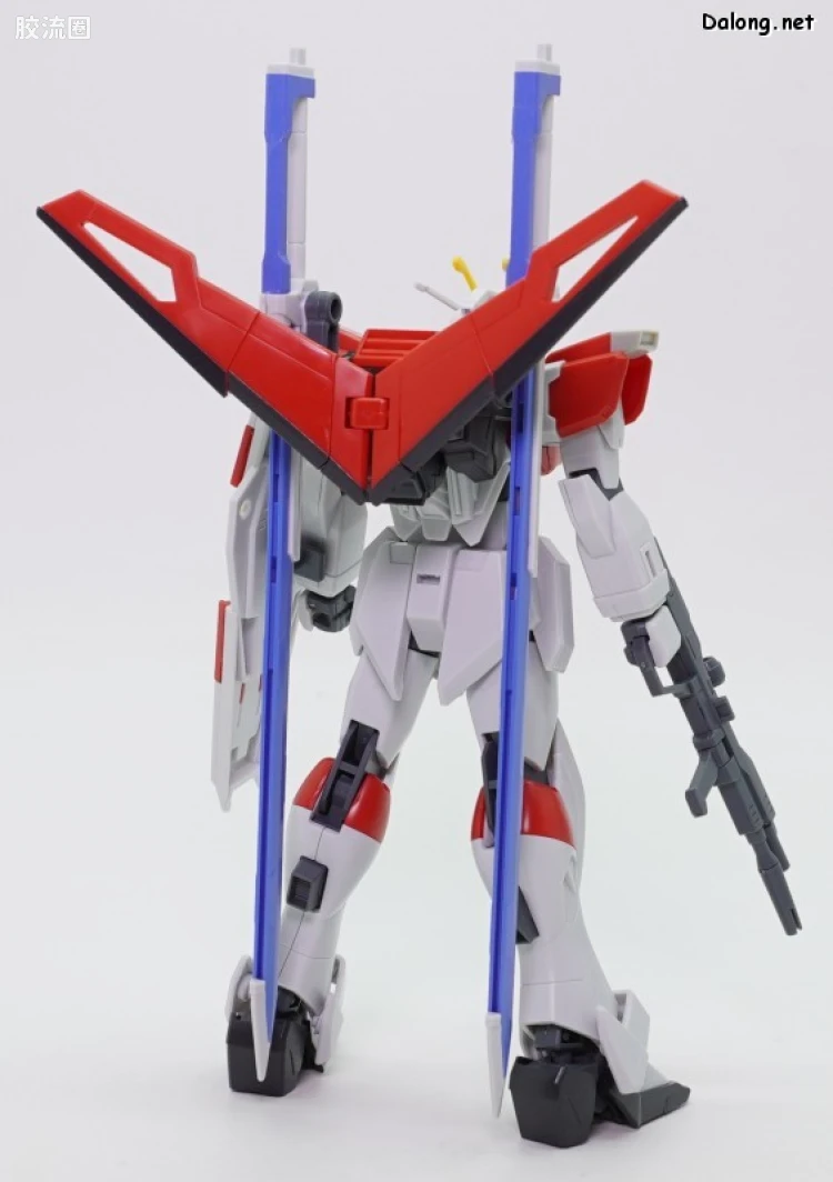 HGUC 网络限定版 巨剑型脉冲高达 - 图片