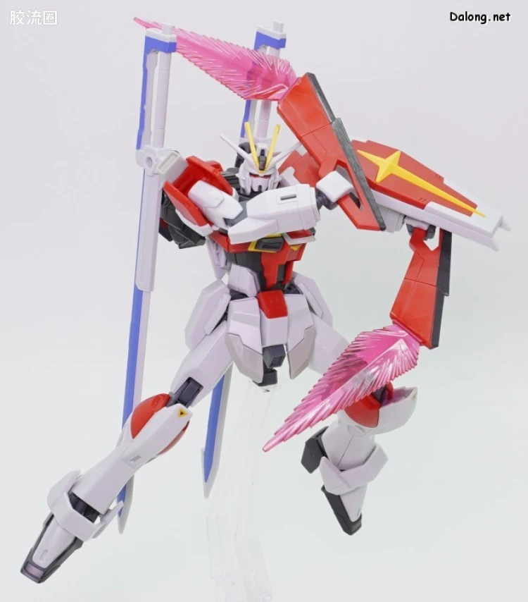HGUC 网络限定版 巨剑型脉冲高达 - 图片
