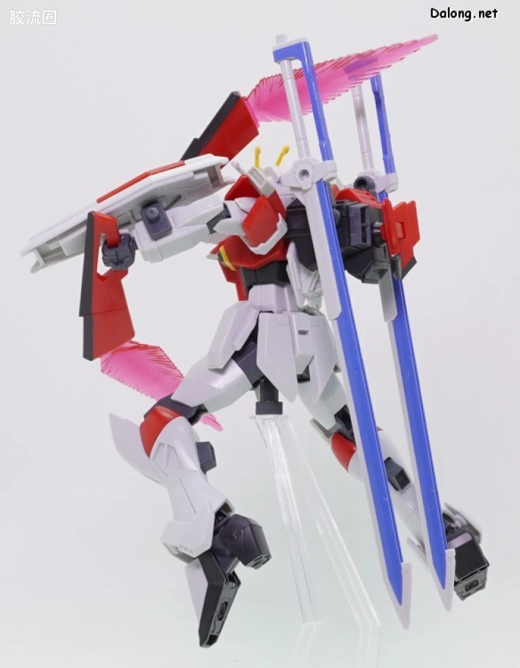 HGUC 网络限定版 巨剑型脉冲高达 - 图片