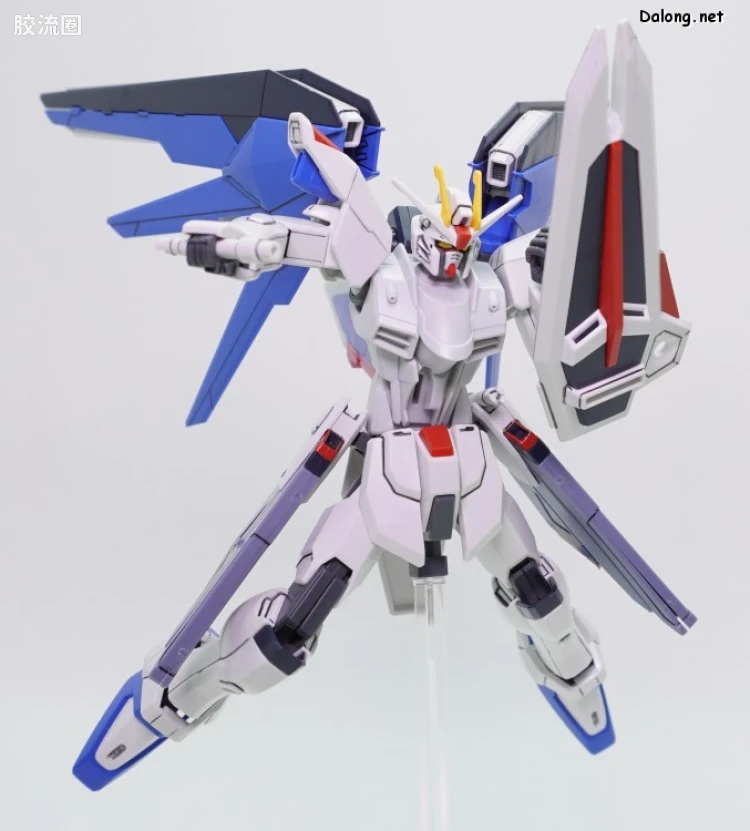 HGUC 网络限定版 巨剑型脉冲高达 - 图片