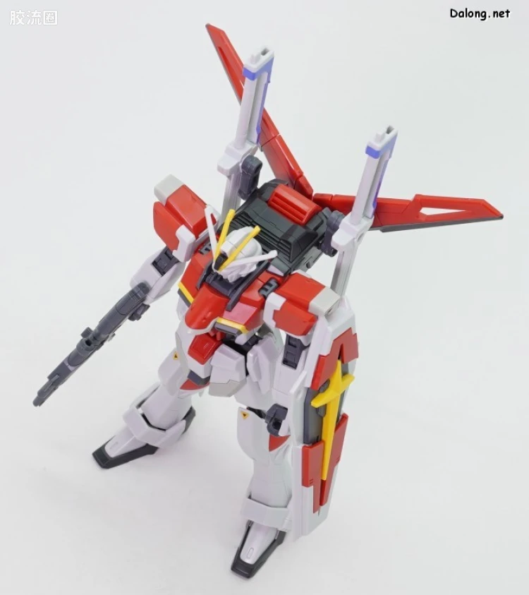 HGUC 网络限定版 巨剑型脉冲高达 - 图片