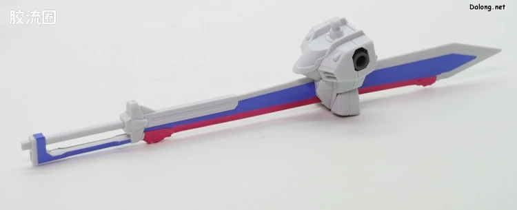 HGUC 网络限定版 巨剑型脉冲高达 - 图片