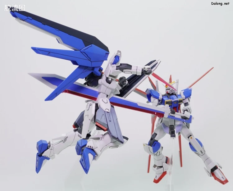 HGUC 网络限定版 巨剑型脉冲高达 - 图片
