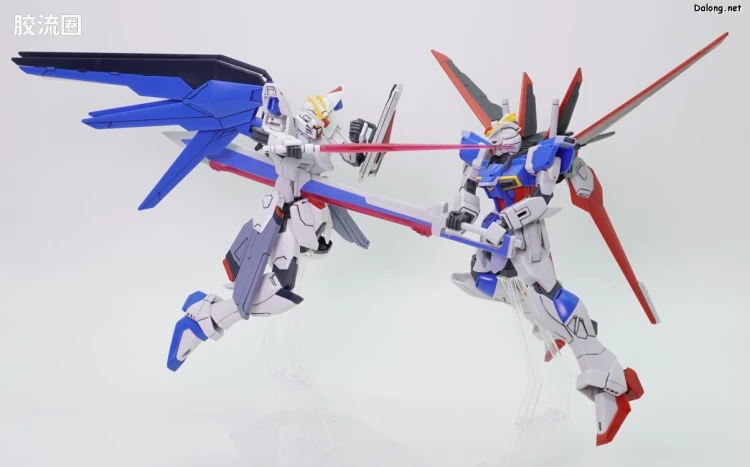 HGUC 网络限定版 巨剑型脉冲高达 - 图片