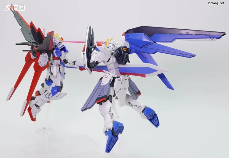 HGUC 网络限定版 巨剑型脉冲高达 - 图片
