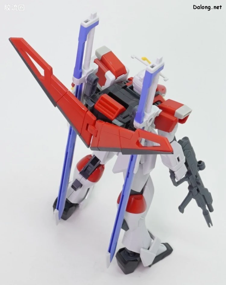 HGUC 网络限定版 巨剑型脉冲高达 - 图片