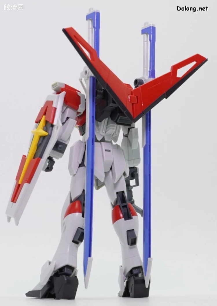 HGUC 网络限定版 巨剑型脉冲高达 - 图片