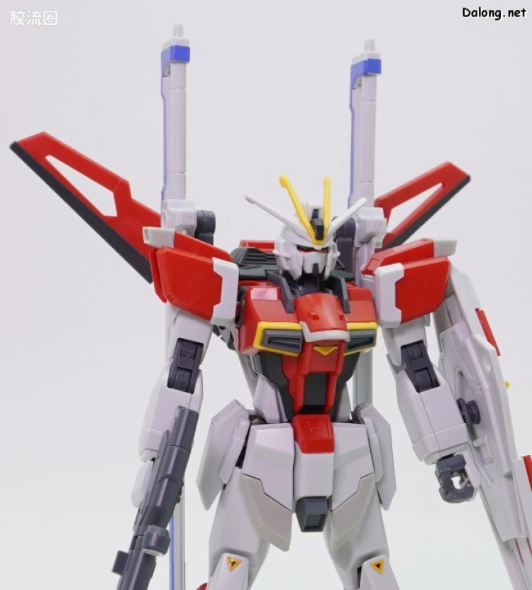 HGUC 网络限定版 巨剑型脉冲高达 - 图片