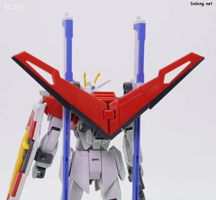 HGUC 网络限定版 巨剑型脉冲高达 - 图片
