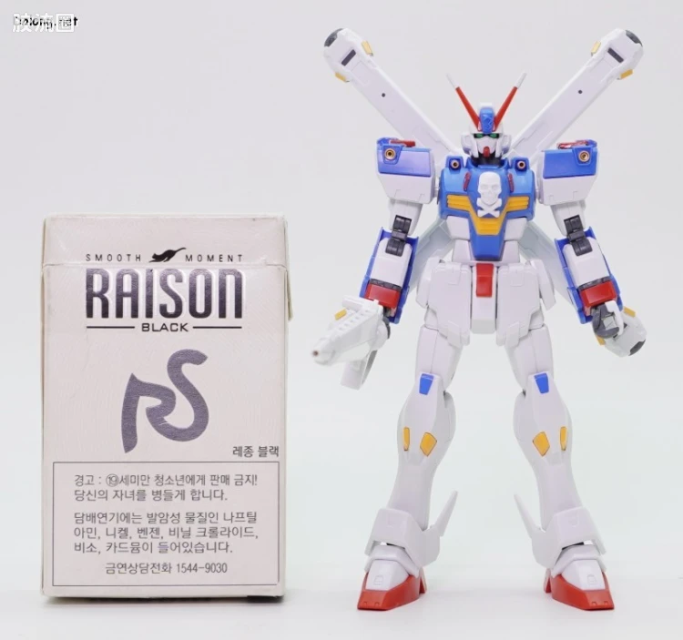 HGUC 网络限定版 海盗高达X3 - 图片