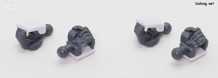 HGUC 网络限定版 海盗高达X3 - 图片
