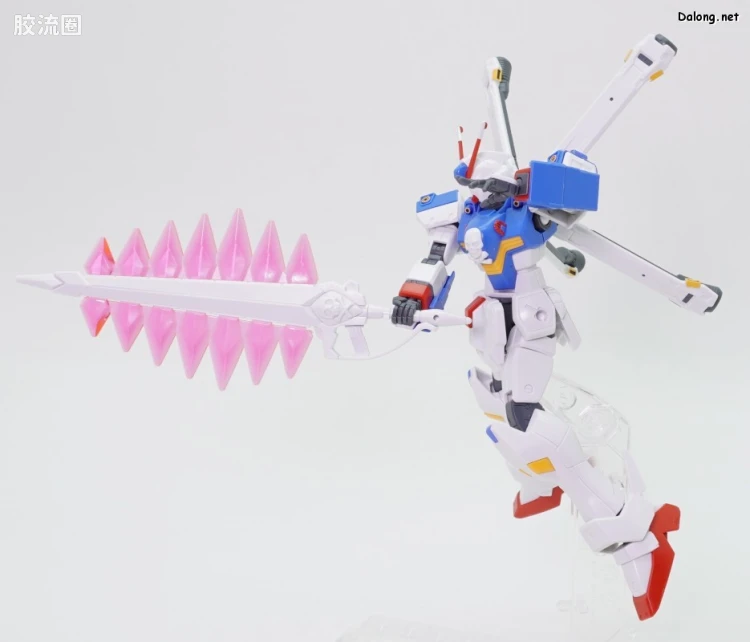 HGUC 网络限定版 海盗高达X3 - 图片