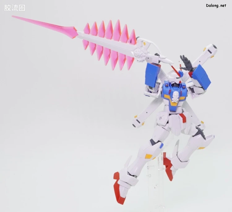 HGUC 网络限定版 海盗高达X3 - 图片
