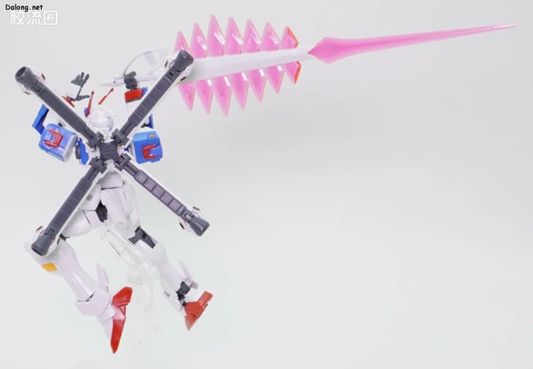 HGUC 网络限定版 海盗高达X3 - 图片